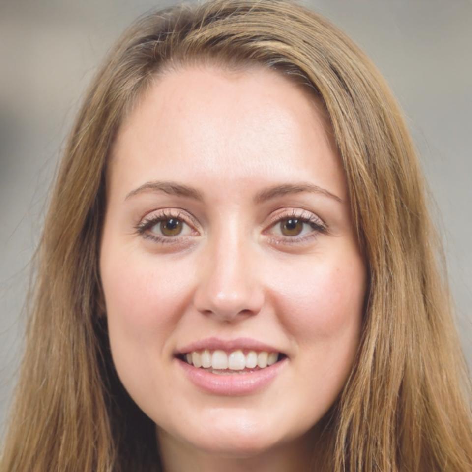 Portrait de Céleste Moreau, directrice financière